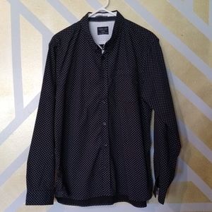 Level Ten button up shirt